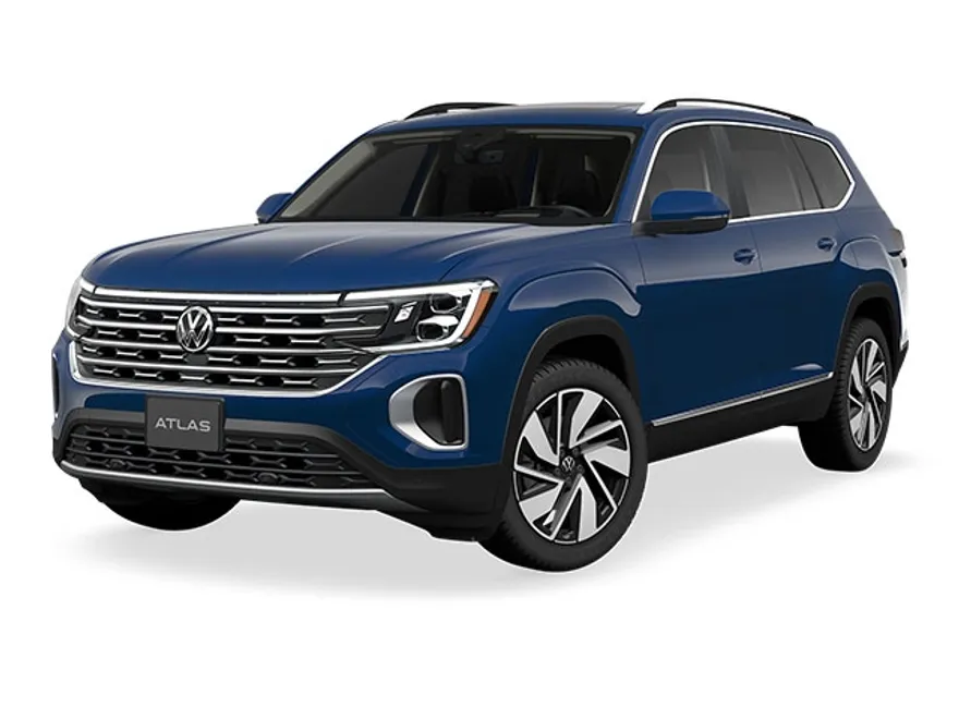 2025 Volkswagen Atlas SEL photo 1