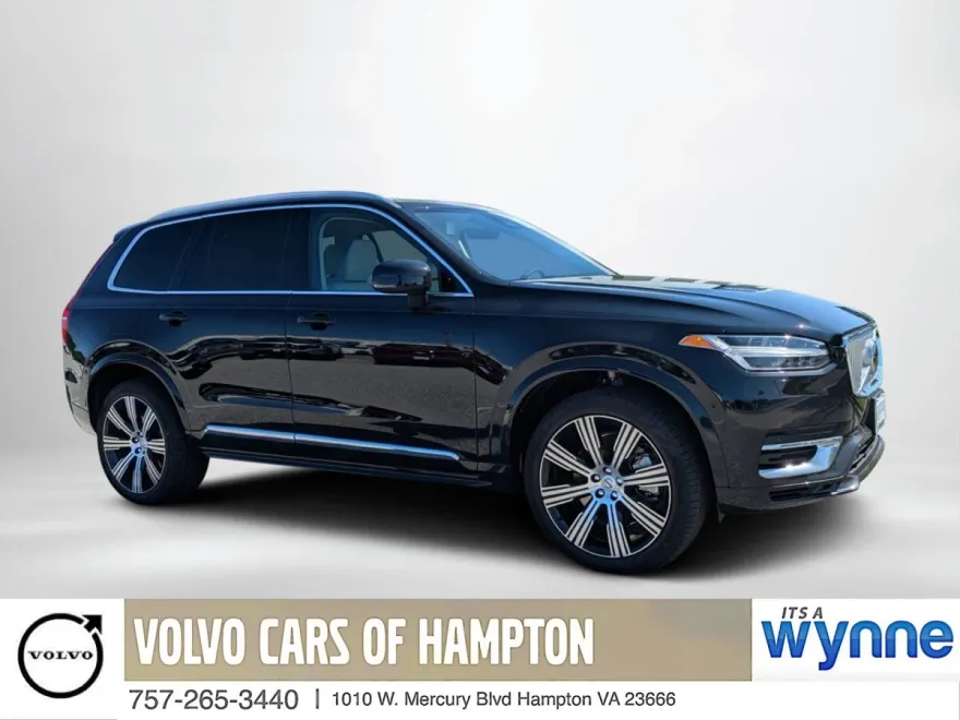2025 Volvo XC90 T8 Core photo 1