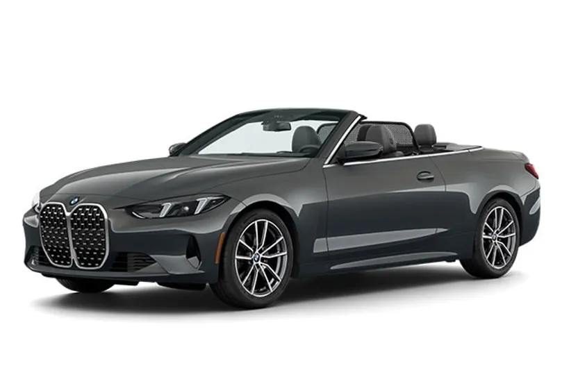 2025 Bmw 430i Convertible photo 1