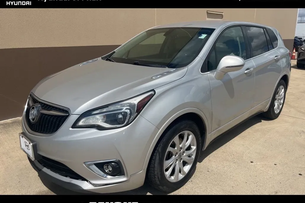2019 Buick Envision Preferred photo 1