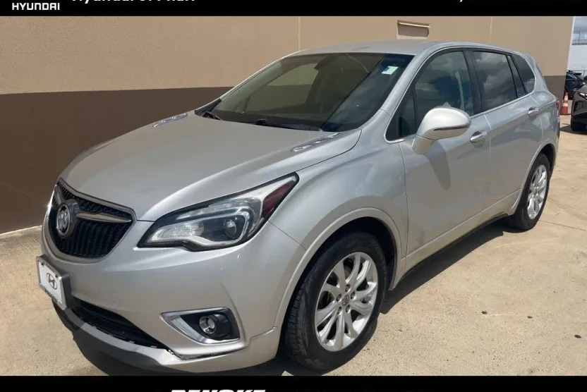 2019 Buick Envision Preferred photo 1
