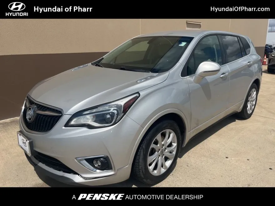 2019 Buick Envision Preferred photo 1