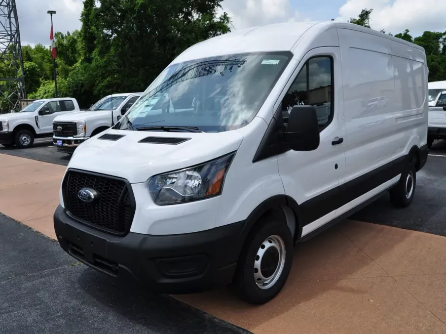 2025 Ford Transit Cargo Van photo 1