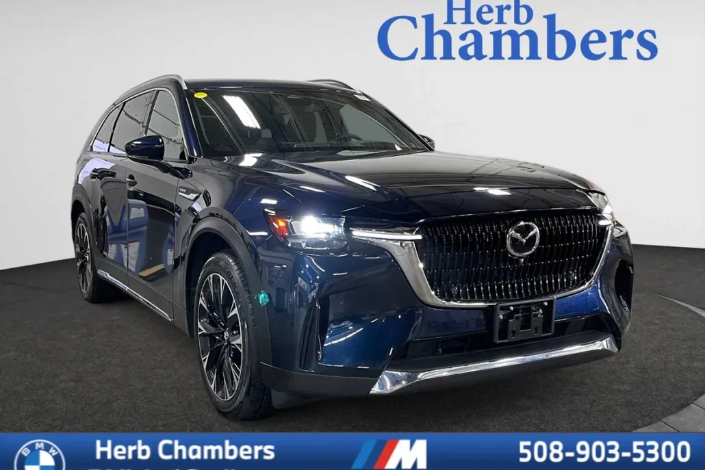 2024 Mazda CX-90 Plug-in Hybrid Premium Plus photo 1