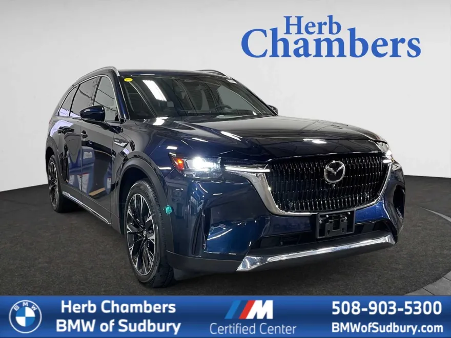 2024 Mazda CX-90 Plug-in Hybrid Premium Plus photo 1