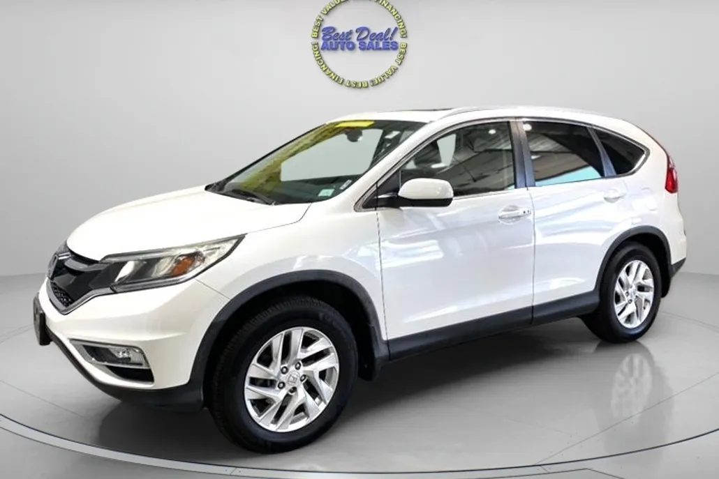 2015 Honda CR-V EX-L photo 1