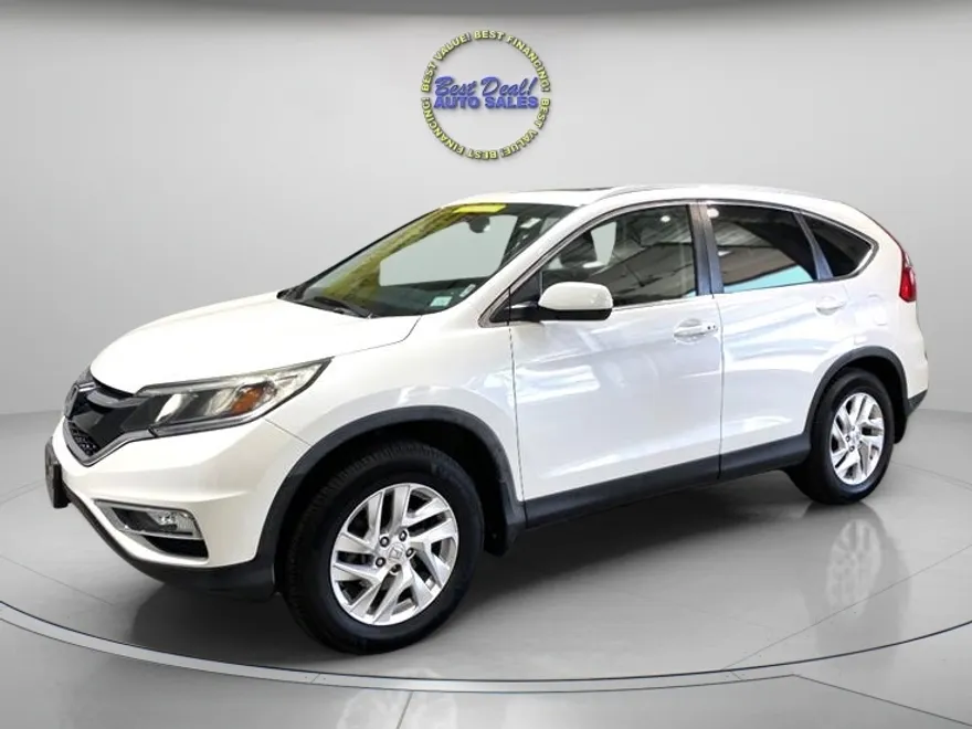 2015 Honda CR-V EX-L photo 1