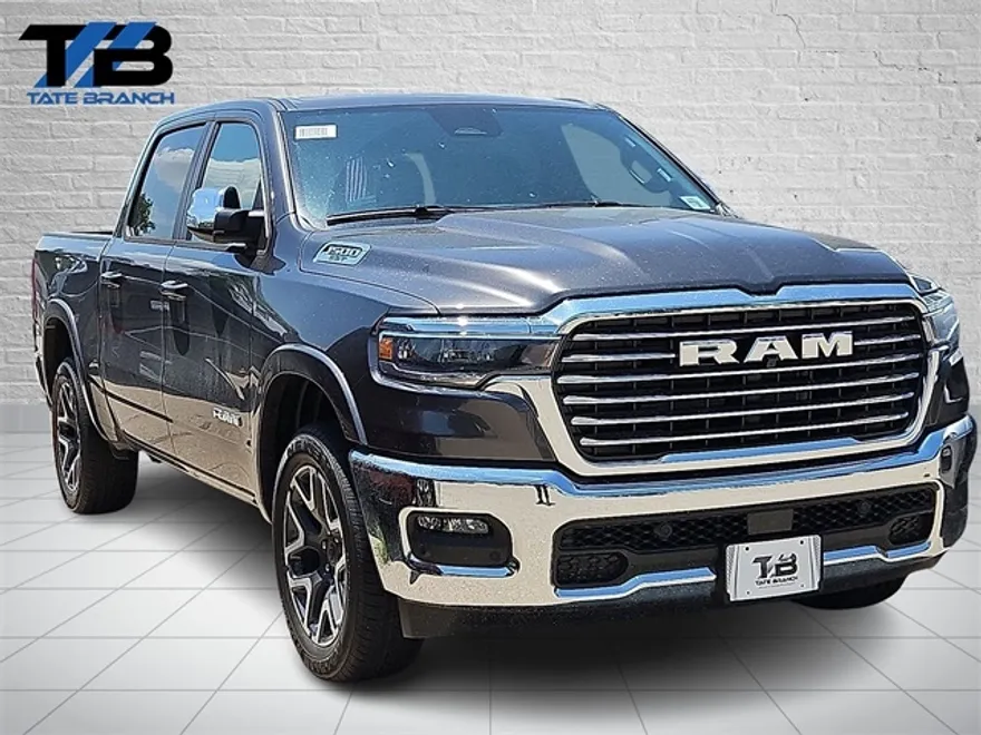 2025 Ram 1500 Laramie photo 1
