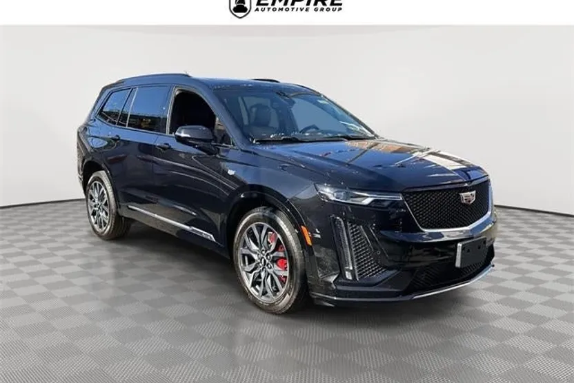 2023 Cadillac XT6 Sport photo 1