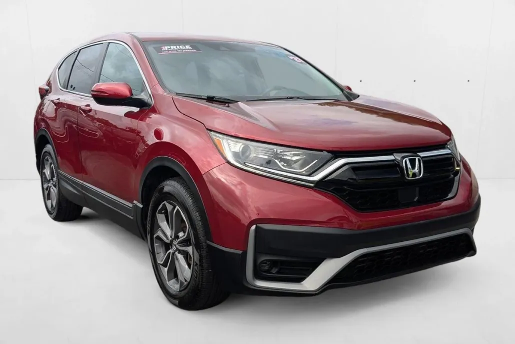 2021 Honda CR-V EX photo 1
