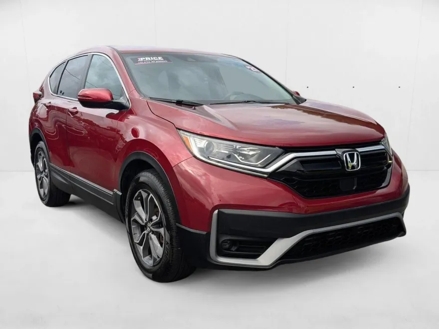 2021 Honda CR-V EX photo 1