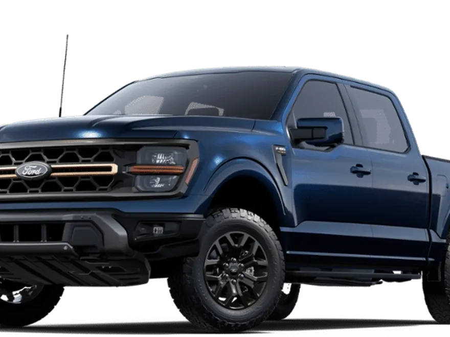 2025 Ford F-150 Tremor photo 1