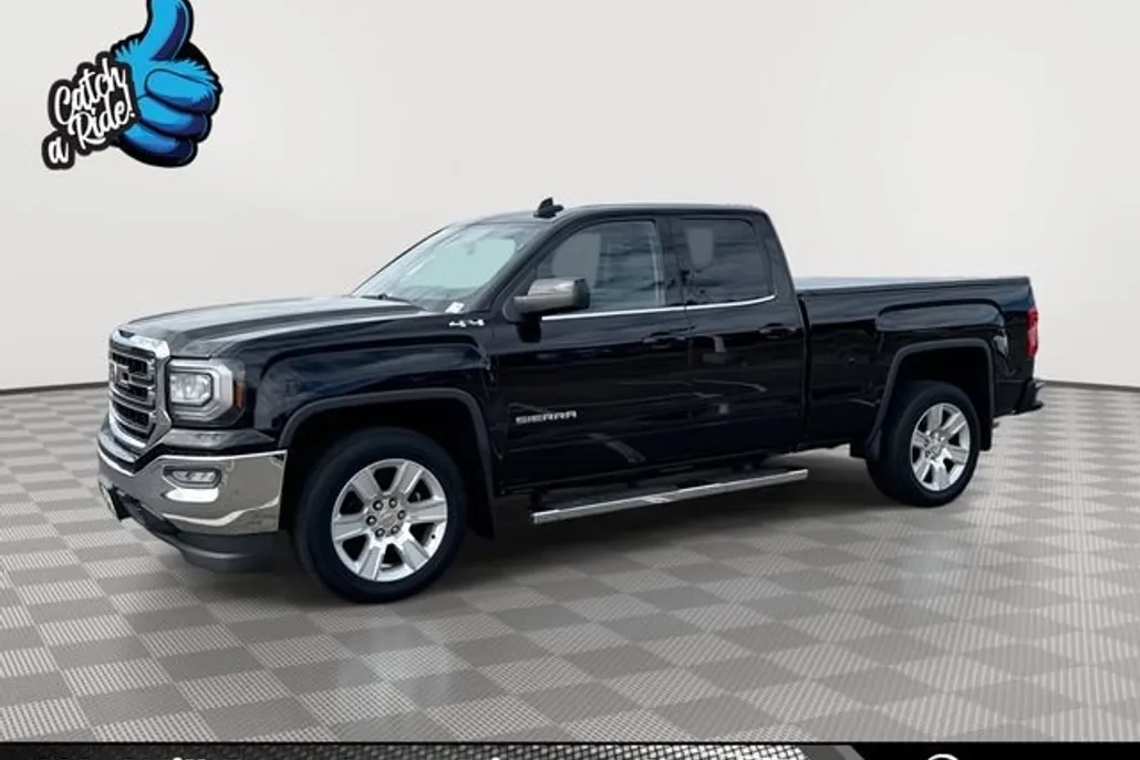 2017 Gmc Sierra 1500 SLE photo 1