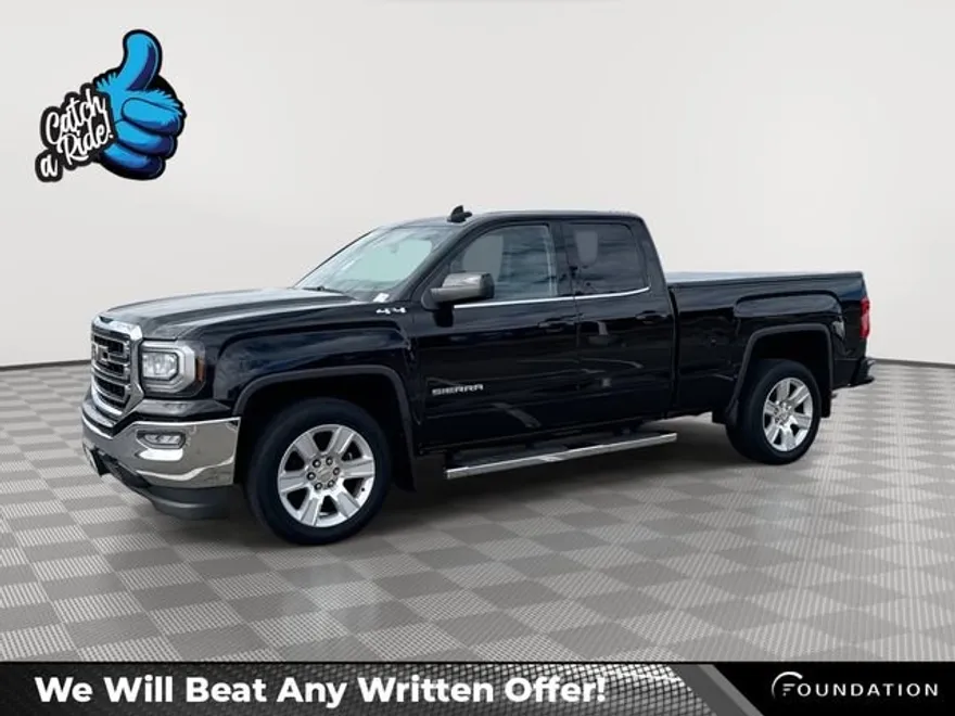 2017 Gmc Sierra 1500 SLE photo 1