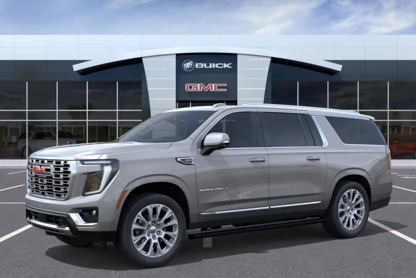 2025 Gmc Yukon XL Denali photo 1