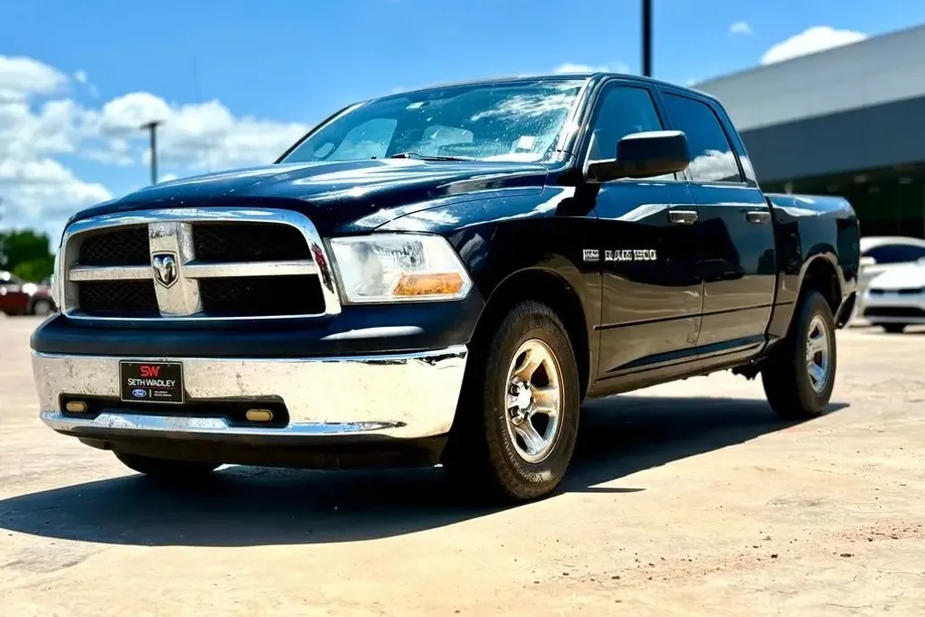 2012 Ram 1500 ST photo 1