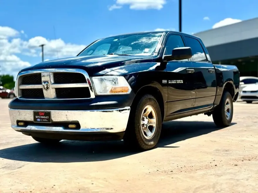 2012 Ram 1500 ST photo 1