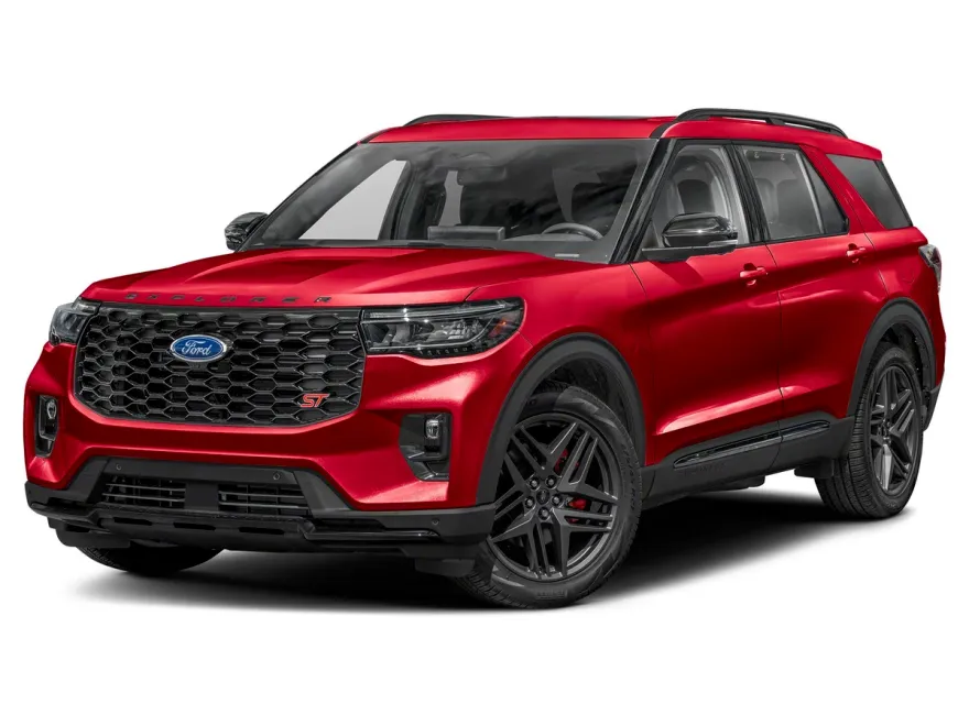 2026 Ford Explorer ST photo 1