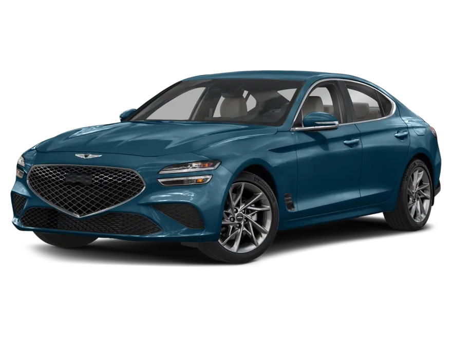 2023 Genesis G70 2.0T photo 1