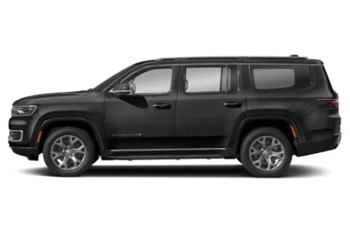 2024 Jeep Wagoneer Series III photo 3