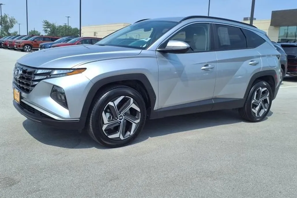2023 Hyundai Tucson SEL Convenience photo 1