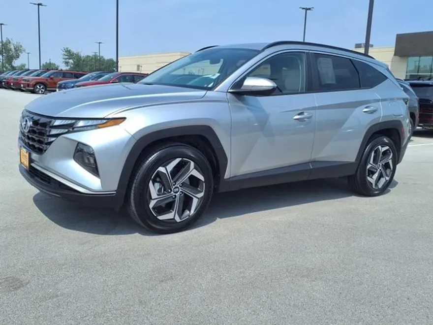 2023 Hyundai Tucson SEL Convenience photo 1