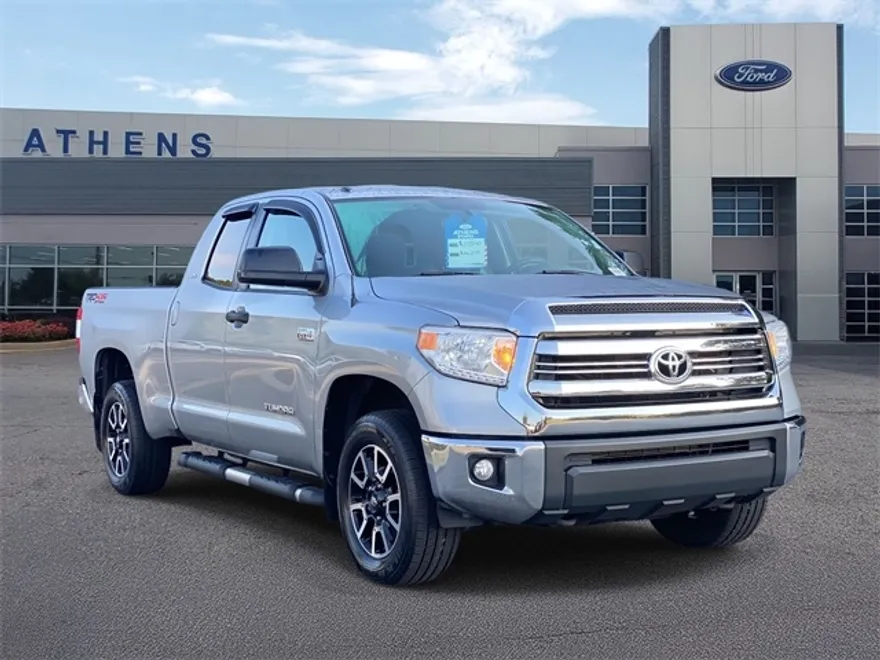 2017 Toyota Tundra TRD Pro photo 1