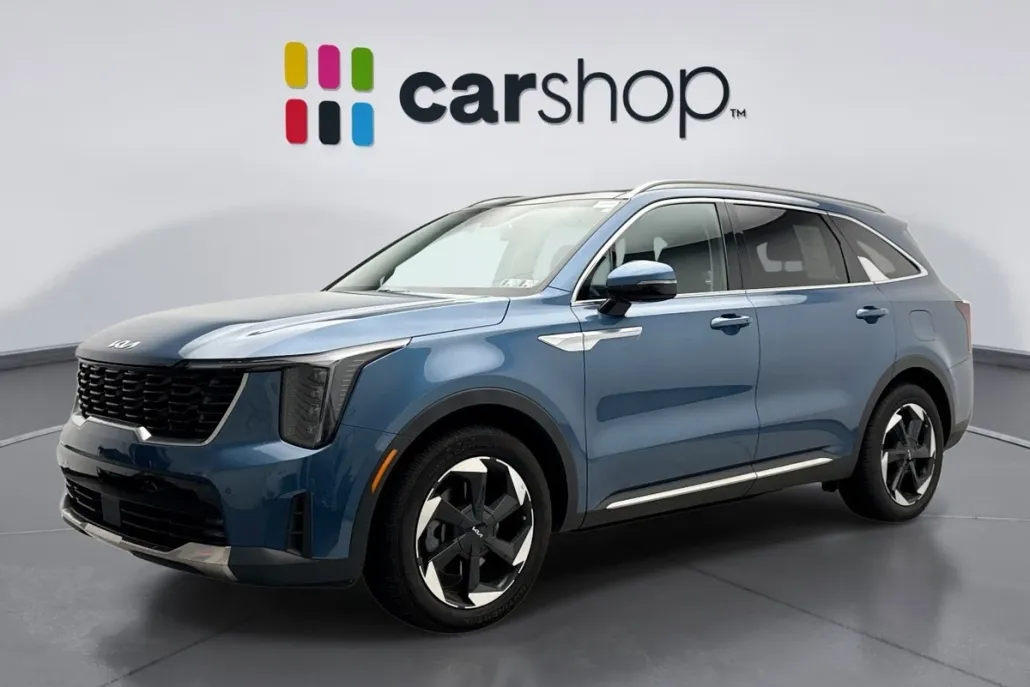 2025 Kia Sorento Hybrid EX photo 1