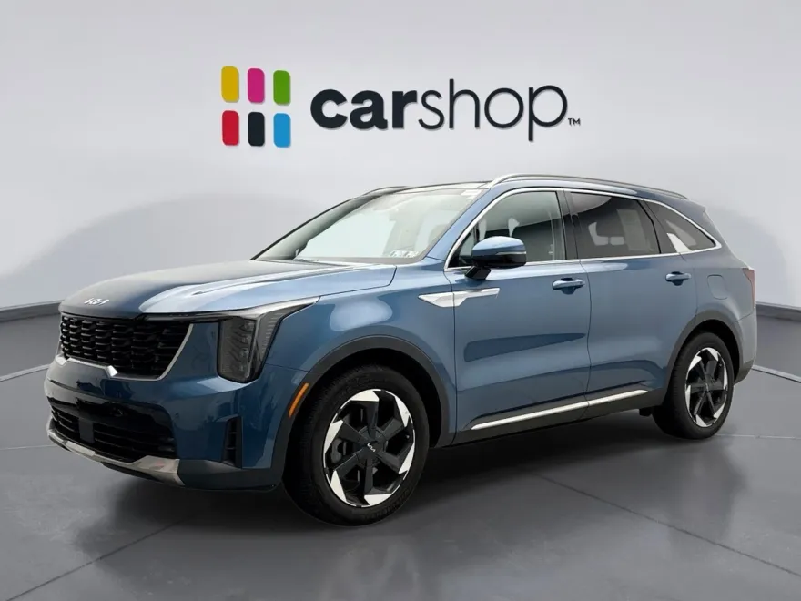 2025 Kia Sorento Hybrid EX photo 1