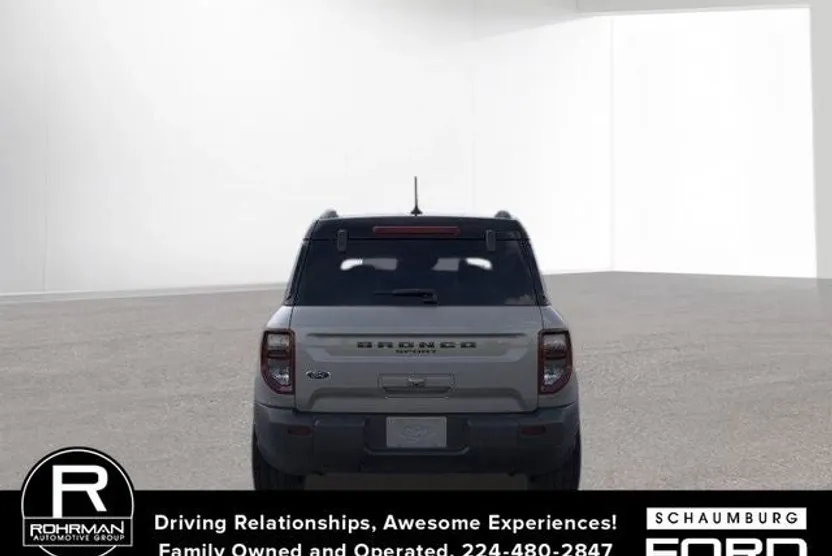 2025 Ford Bronco Sport Big Bend photo 1