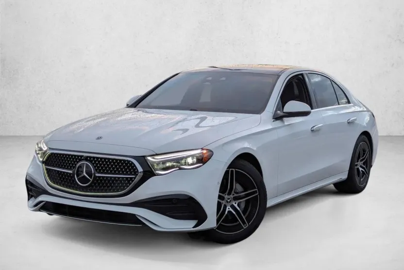 2025 Mercedes Benz E 350 Sedan photo 1