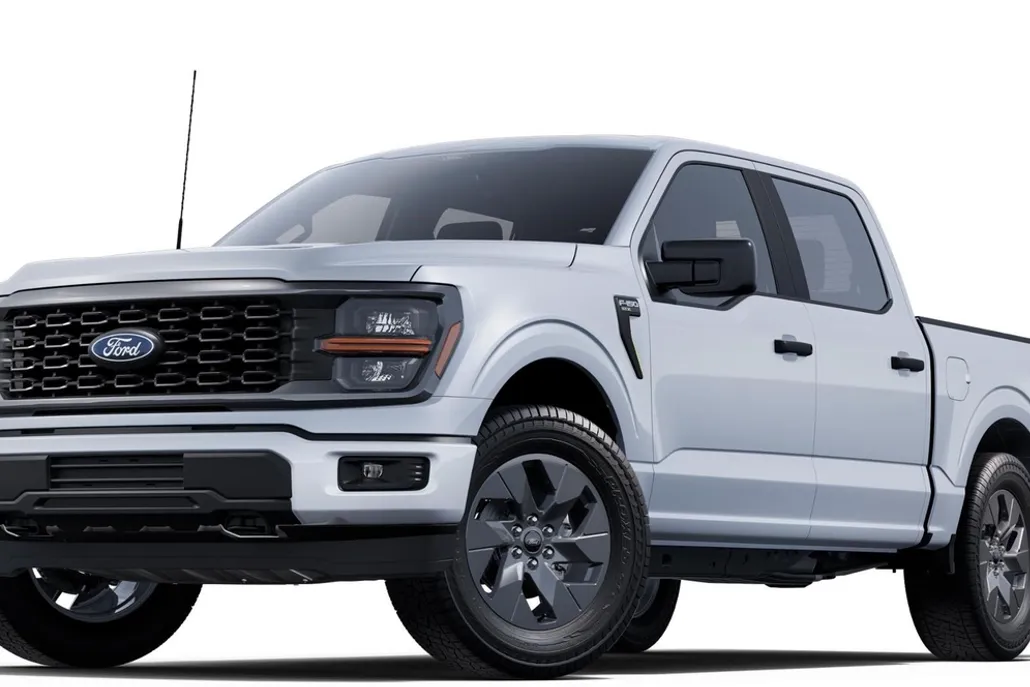 2025 Ford F-150 STX photo 1