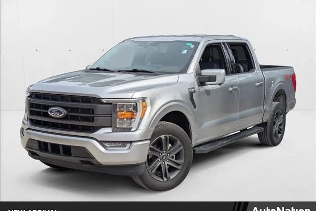 2022 Ford F-150 Lariat photo 1