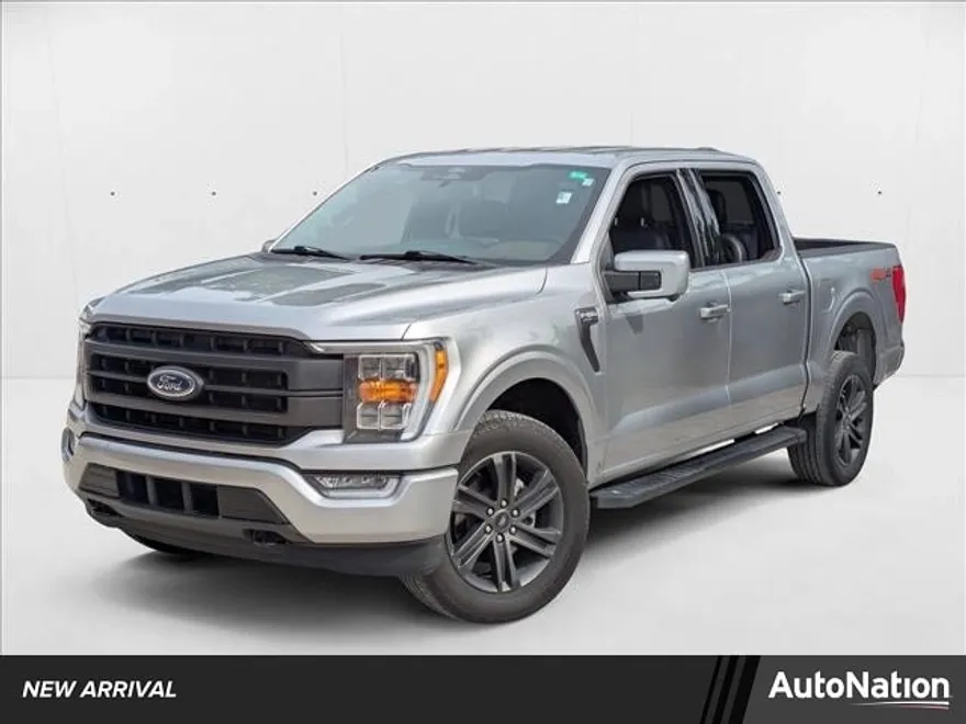 2022 Ford F-150 Lariat photo 1