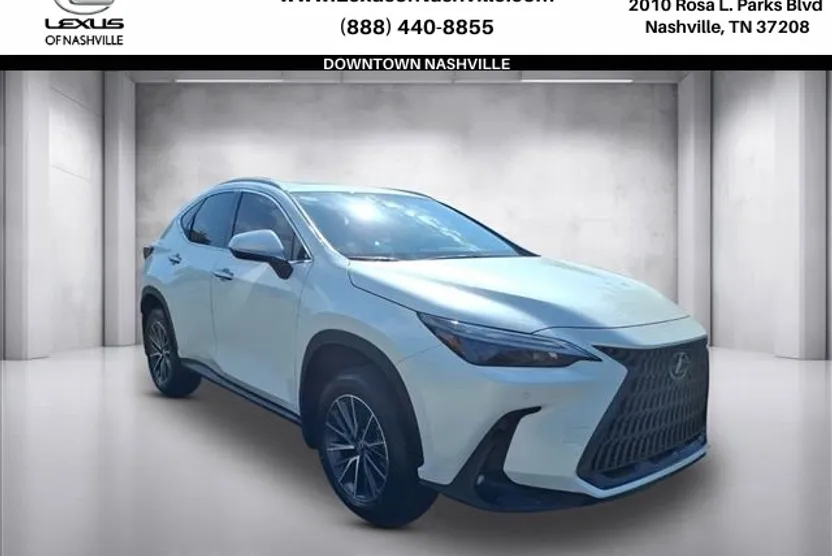 2025 Lexus NX 250 Premium photo 1