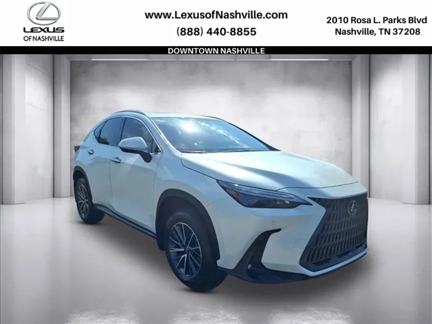 2025 Lexus NX 250 Premium photo 1