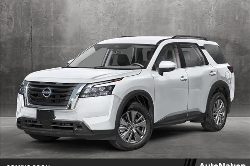 2025 Nissan Pathfinder SV photo 1