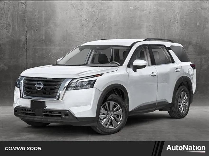 2025 Nissan Pathfinder SV photo 1