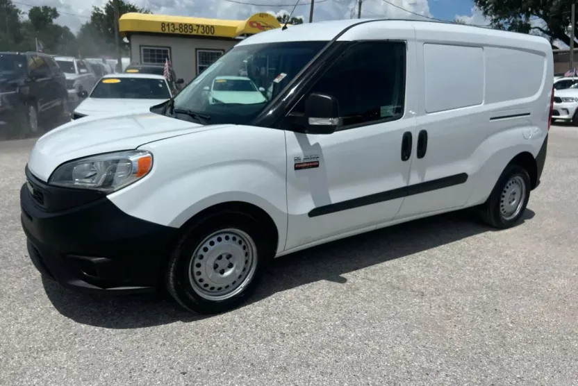 2020 Ram ProMaster City Tradesman Cargo Van photo 1