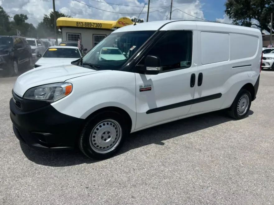 2020 Ram ProMaster City Tradesman Cargo Van photo 1
