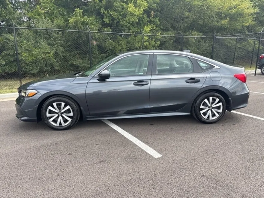 2024 Honda Civic LX photo 1