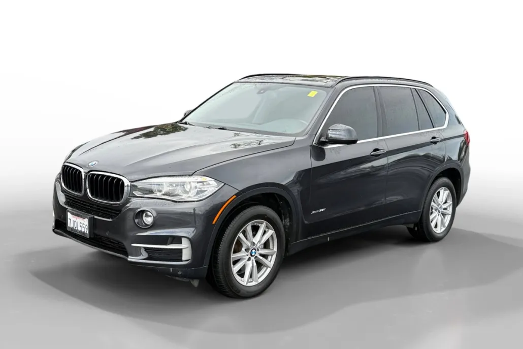 2015 Bmw X5 xDrive35i photo 1