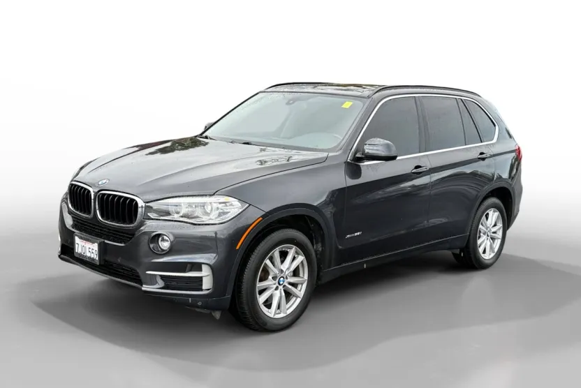 2015 Bmw X5 xDrive35i photo 1
