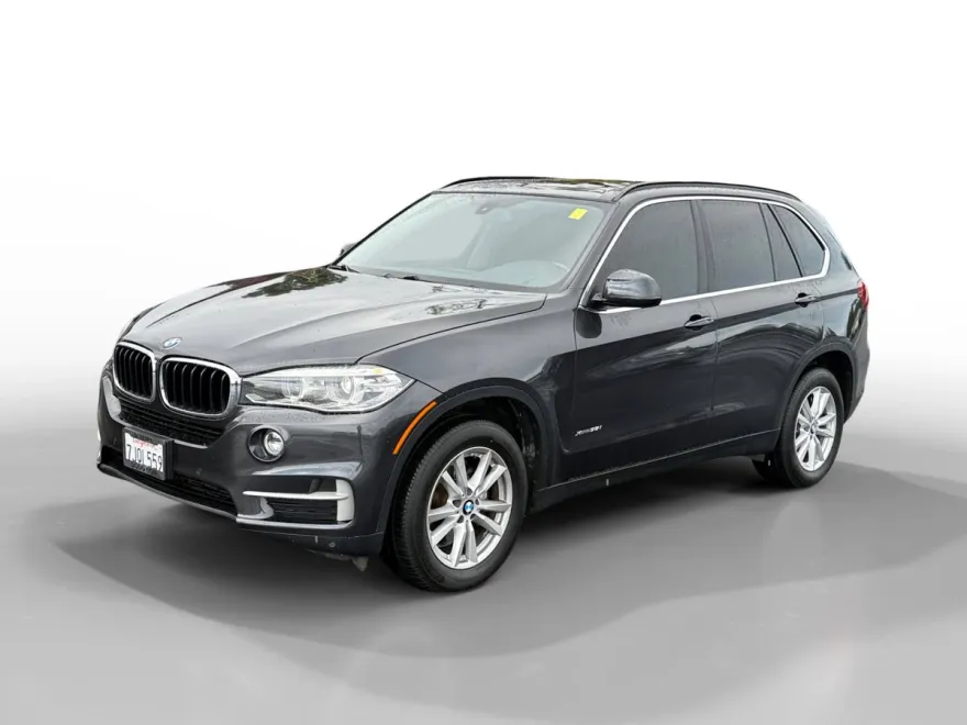 2015 Bmw X5 xDrive35i photo 1