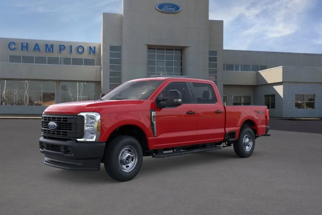 2025 Ford F-250 XL photo 1
