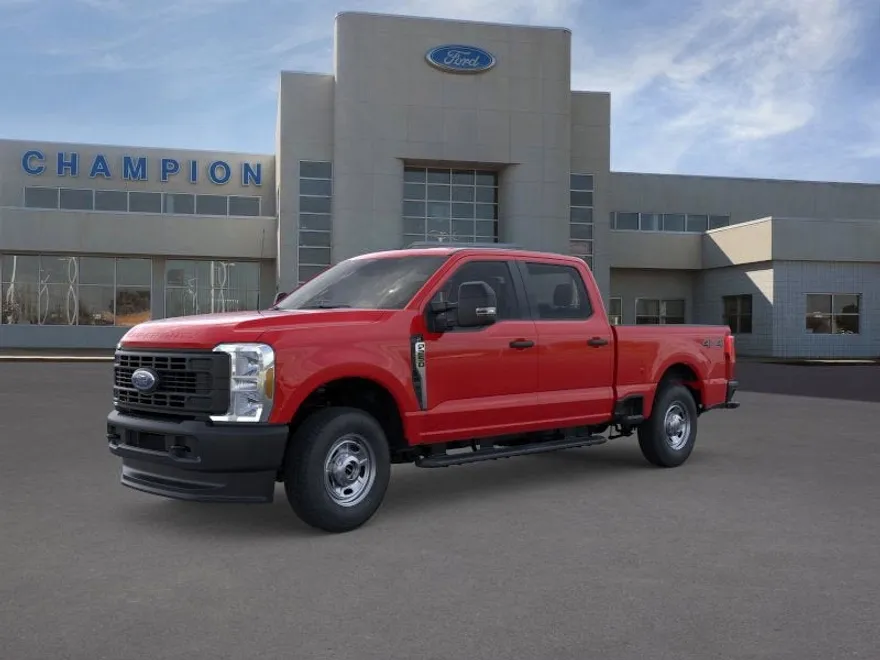 2025 Ford F-250 XL photo 1