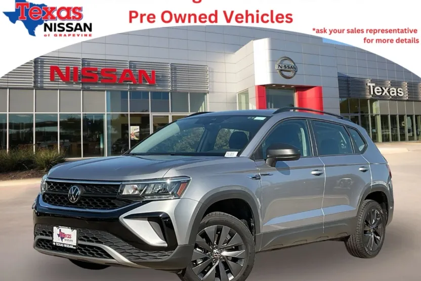 2024 Volkswagen Taos S photo 1