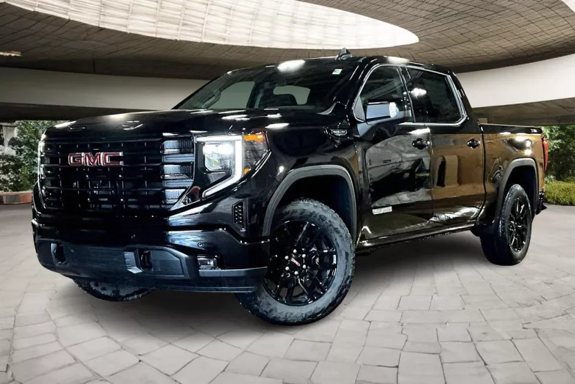 2026 Gmc Sierra 1500 Elevation photo 1