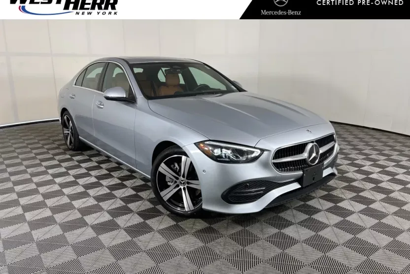2025 Mercedes Benz C 300 4MATIC Sedan photo 1