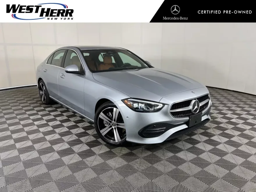2025 Mercedes Benz C 300 4MATIC Sedan photo 1